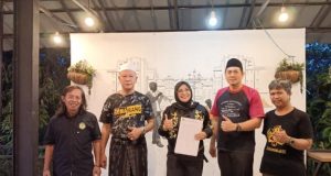 Forum Peduli Peristiwa Peringatan Ajukan Piagam Penghargaan Pejuang Geger Cilegon, 2024
