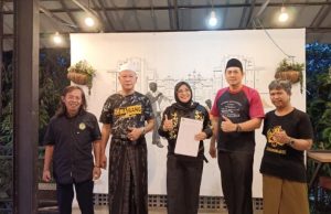 Forum Peduli Peristiwa Peringatan Ajukan Piagam Penghargaan Pejuang Geger Cilegon, 2024