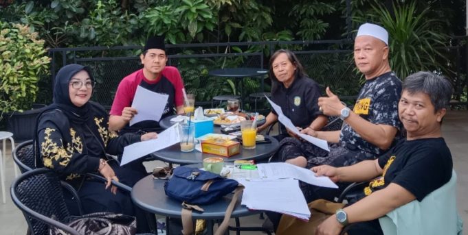 Heritage and Honor: Awarding the Descendants of Geger Cilegon Heroes