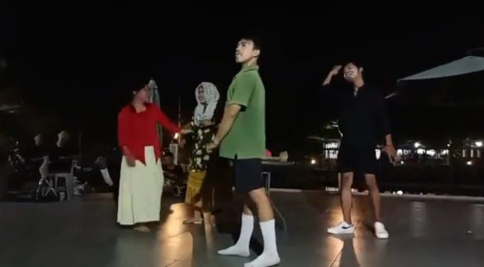 A Celebration of Tradition and Culture with Awug-awug Performance