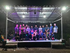 Pagelaran Ubrug Cilegon “Awug-awug” di Padepokan Pusaka Tunggal: Tribute untuk Alm. Maulana Malik Ibrahim