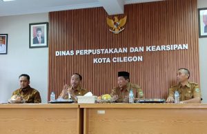 Sosialisasi Pentingnya Keberadaan Naskah Kuno di Kota Cilegon: Upaya Pelestarian Warisan Budaya