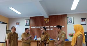 Cilegon City Promotes Preservation of Ancient Manuscripts: A Step Towards Safeguarding Cultural Heritage