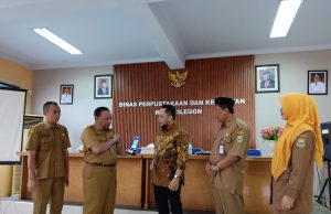 Cilegon City Promotes Preservation of Ancient Manuscripts: A Step Towards Safeguarding Cultural Heritage