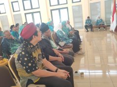 Ketua Yayasan KH. Wasyid Hadir Di FGD Tugu Geger 1888