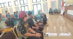 Ketua Yayasan KH. Wasyid Hadir Di FGD Tugu Geger 1888