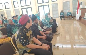 Ketua Yayasan KH. Wasyid Hadir Di FGD Tugu Geger 1888