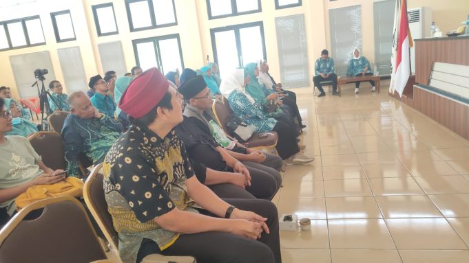Ketua Yayasan KH. Wasyid Hadir Di FGD Tugu Geger 1888