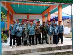 Revitalisasi Kota Cilegon Dimulai! Peletakan Batu Pertama SALIRA di Rawa Arum Membawa Harapan Baru