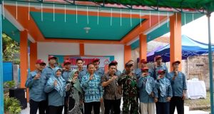 Revitalisasi Kota Cilegon Dimulai! Peletakan Batu Pertama SALIRA di Rawa Arum Membawa Harapan Baru