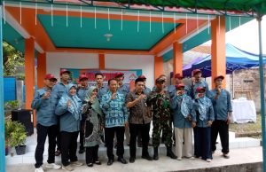 Revitalisasi Kota Cilegon Dimulai! Peletakan Batu Pertama SALIRA di Rawa Arum Membawa Harapan Baru