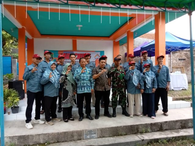 Revitalisasi Kota Cilegon Dimulai! Peletakan Batu Pertama SALIRA di Rawa Arum Membawa Harapan Baru
