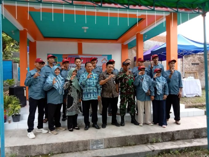Revitalisasi Kota Cilegon Dimulai! Peletakan Batu Pertama SALIRA di Rawa Arum Membawa Harapan Baru