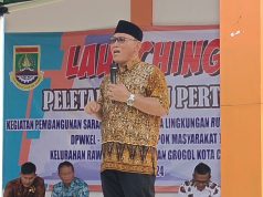 Cilegon Steps Up: SALIRA Initiative Launches for Enhanced Community Infrastructure in Rawa Arum