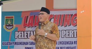 Cilegon Steps Up: SALIRA Initiative Launches for Enhanced Community Infrastructure in Rawa Arum