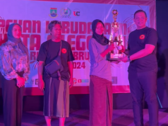 PEKAN KEBUDAYAAN KOTA CILEGON JILID SATU DIGELAR DI TAMAN ASPIRASI DPRD KOTA CILEGON