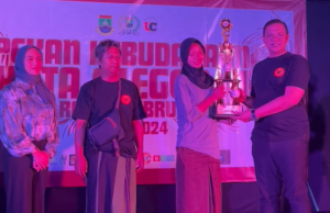 PEKAN KEBUDAYAAN KOTA CILEGON JILID SATU DIGELAR DI TAMAN ASPIRASI DPRD KOTA CILEGON