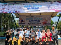 Boosting Literacy in Cilegon: PT KBS Donates Hundreds of Books Through Mobile Library