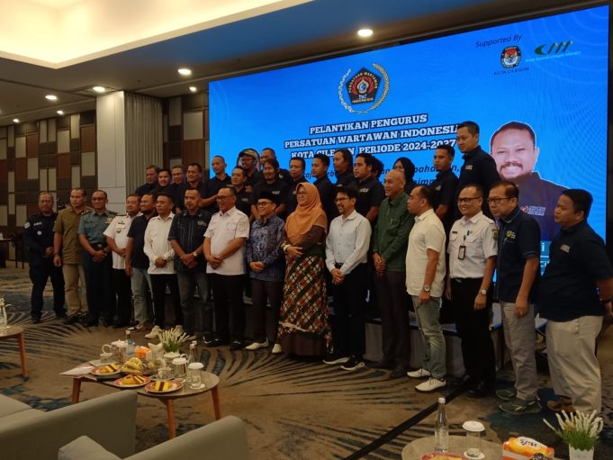 Pelantikan Pengurus Baru PWI Cilegon 2024-2027: Mewujudkan Transparansi dan Kolaborasi Menuju Cilegon Smart City