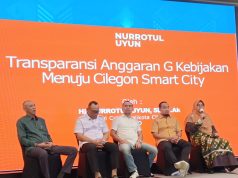 PWI Kota Cilegon Gelar Diskusi Pilkada 2024: Nurrotul Uyun Tekankan Transparansi dan Smart City