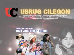Ubrug Cilegon “Awug-awug” Performance Lights Up RW 06 Community Hall