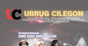 Ubrug Cilegon “Awug-awug” Performance Lights Up RW 06 Community Hall