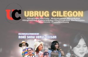 Ubrug Cilegon “Awug-awug” Performance Lights Up RW 06 Community Hall