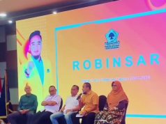 Robinsar Champions Transparency and Smart City Vision in Cilegon Mayoral Race