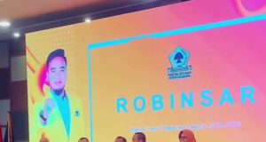 Robinsar Champions Transparency and Smart City Vision in Cilegon Mayoral Race