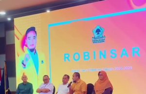 Robinsar Champions Transparency and Smart City Vision in Cilegon Mayoral Race