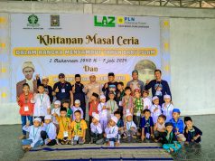 Mass Circumcision Event at KH. Wasid Foundation Welcomes Hundreds of Children with Enthusiasm