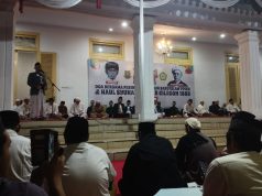 HAUL SYUHADA PEJUANG GEGER CILEGON 1888 DI RUMAH DINAS WALIKOTA CILEGON