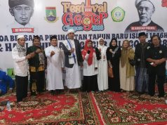 Honoring Heroes: Commemorating Haul Syuhada Pejuang Geger Cilegon 1888