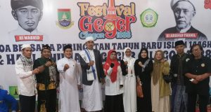 Honoring Heroes: Commemorating Haul Syuhada Pejuang Geger Cilegon 1888