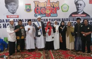 Honoring Heroes: Commemorating Haul Syuhada Pejuang Geger Cilegon 1888
