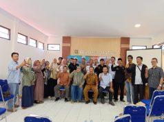 Pra Construction Meeting Program Salira: Sinergi untuk Kemajuan Lingkungan Warga