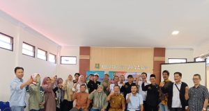 Pra Construction Meeting Program Salira: Sinergi untuk Kemajuan Lingkungan Warga
