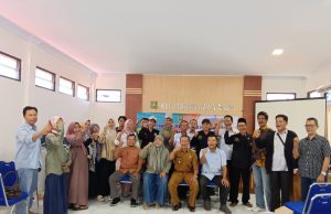 Pra Construction Meeting Program Salira: Sinergi untuk Kemajuan Lingkungan Warga