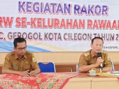 Rawa Arum Village Hosts Coordination Meeting to Enhance Resident Welfare Through Government Programs