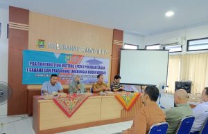 Pre-Construction Meeting for Salira Program: Synergy for Community Progress