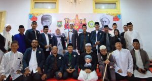 Tausiyah Hikmah Geger Cilegon 1888 oleh KH. Mansyur Muhyidin