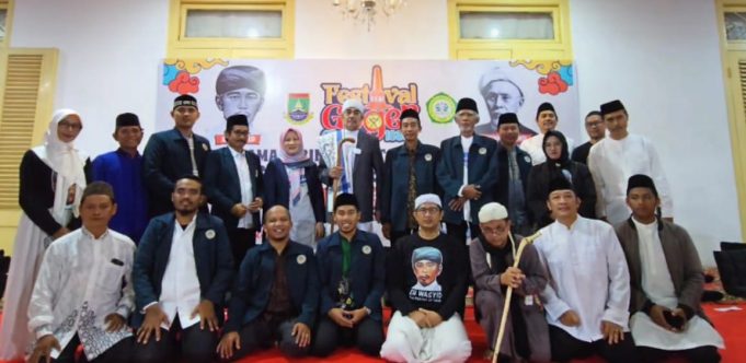 Tausiyah Hikmah Geger Cilegon 1888 oleh KH. Mansyur Muhyidin