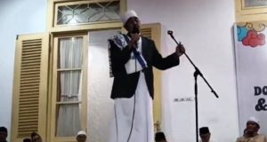 KH. Mansyur Muhyidin Reflects on the Legacy of Geger Cilegon 1888 at Commemoration Event