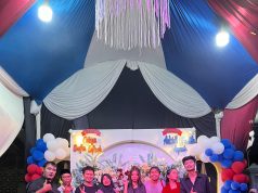 Festive Night in Gerem: Ubrug Cilegon Brings Joy to Circumcision Celebration