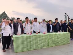 Terungkap! Isro Miraj dan Nurrotul Uyun, Cilegon Maju untuk Masa Depan!