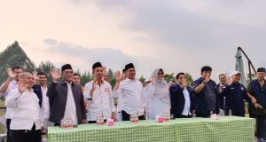Terungkap! Isro Miraj dan Nurrotul Uyun, Cilegon Maju untuk Masa Depan!