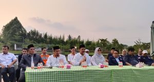 Isro Miraj for Mayor: Political Support and Vision for Cilegon’s Future