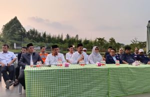 Isro Miraj for Mayor: Political Support and Vision for Cilegon’s Future