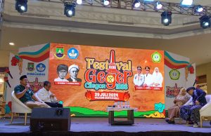 Unveiling Cilegon’s Heroes: A Grand Finale to the 1888 Geger Cilegon Festival