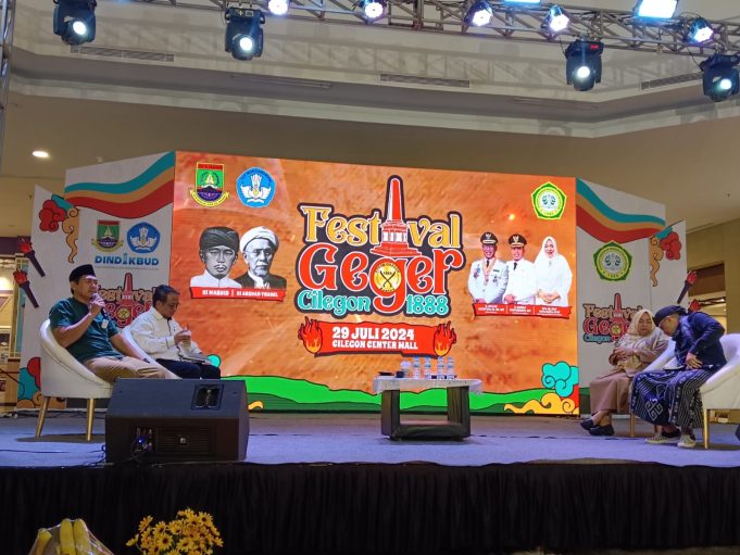 Unveiling Cilegon’s Heroes: A Grand Finale to the 1888 Geger Cilegon Festival
